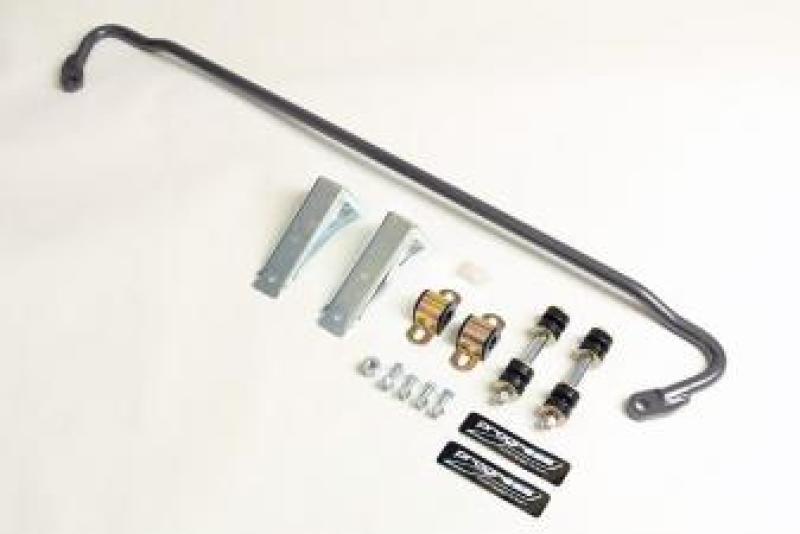 PRG Rear Sway Bars - Progress Technology 02-07 Mitsubishi Lancer 19mm Sway Bar - Rear