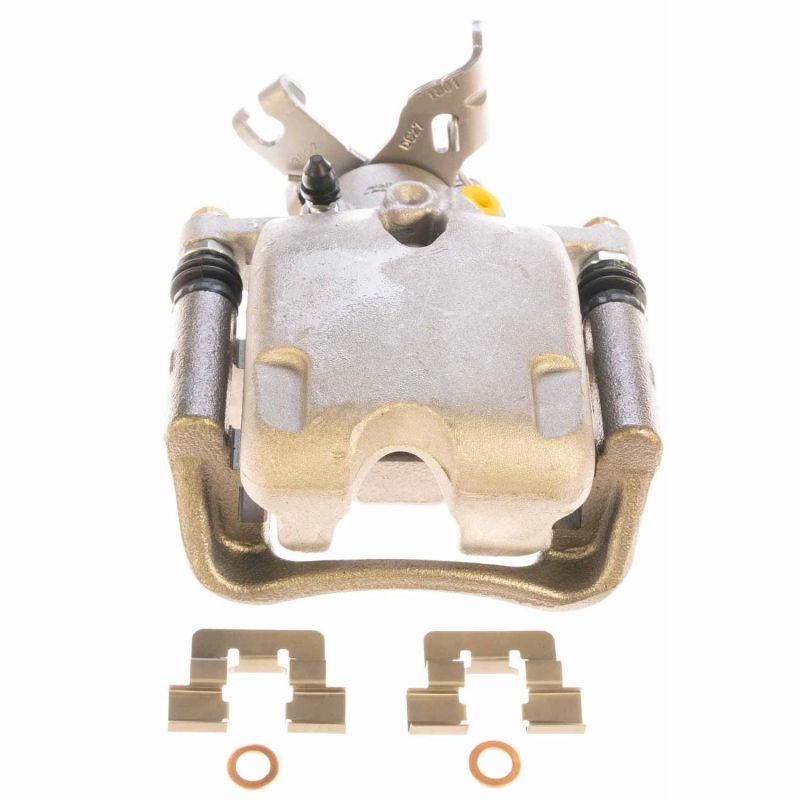 PSB Autospecialty Caliper - Power Stop 12-16 Buick LaCrosse Rear Left Autospecialty Caliper w/Bracket