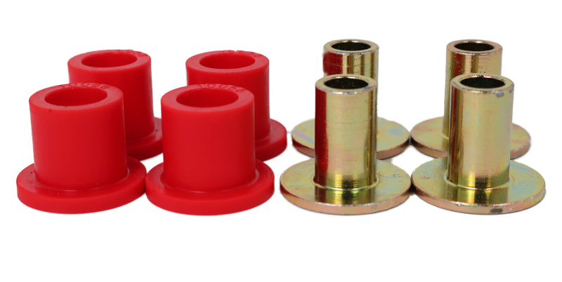 ES Steering Rack Bush - Red - Energy Suspension 07-11 Toyota Camry Rack & Pinion Bushing Set - Red