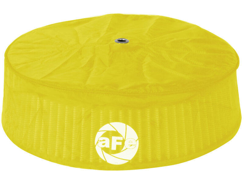 AFE Pre-Filters - aFe MagnumSHIELD Pre-Filters P/F 18-31404/24 (Yellow)