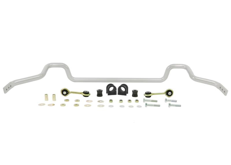 WL Sway Bars - Front - Whiteline 87-92 Toyota Supra MK3 MA70/1 Front 30mm Heavy Duty Adjustable Swaybar