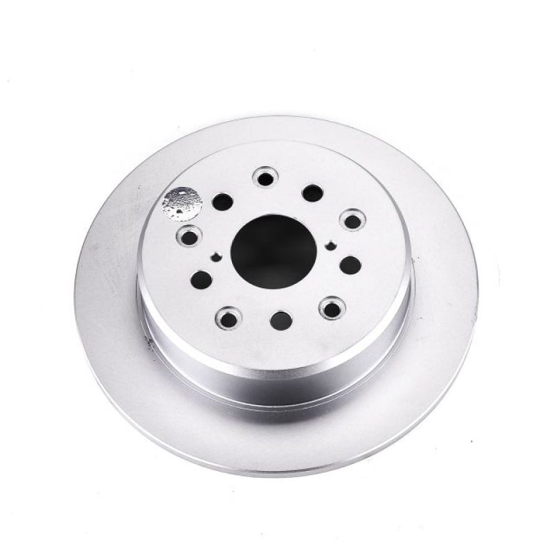 PSB Evolution Coated Rotor - Power Stop 98-05 Lexus GS300 Rear Evolution Geomet Coated Rotor