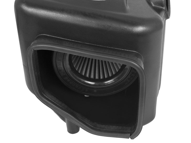 AFE Momentum GT Cold Air Intakes - aFe Momentum GT PRO DRY S Stage-2 Intake System 09-16 GM Silverado/Sierra 2500/3500HD 6.0L V8