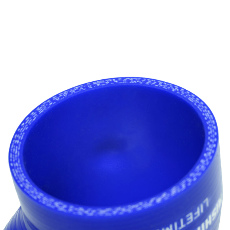 MM Silicone Hose - Throt Bod - Mishimoto Subaru WRX Blue Silicone Throttle Body Hose