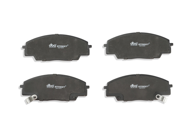 DBA Street Series Brake Pads - DBA 00-09 Honda S2000 Front Street Series Brake Pads