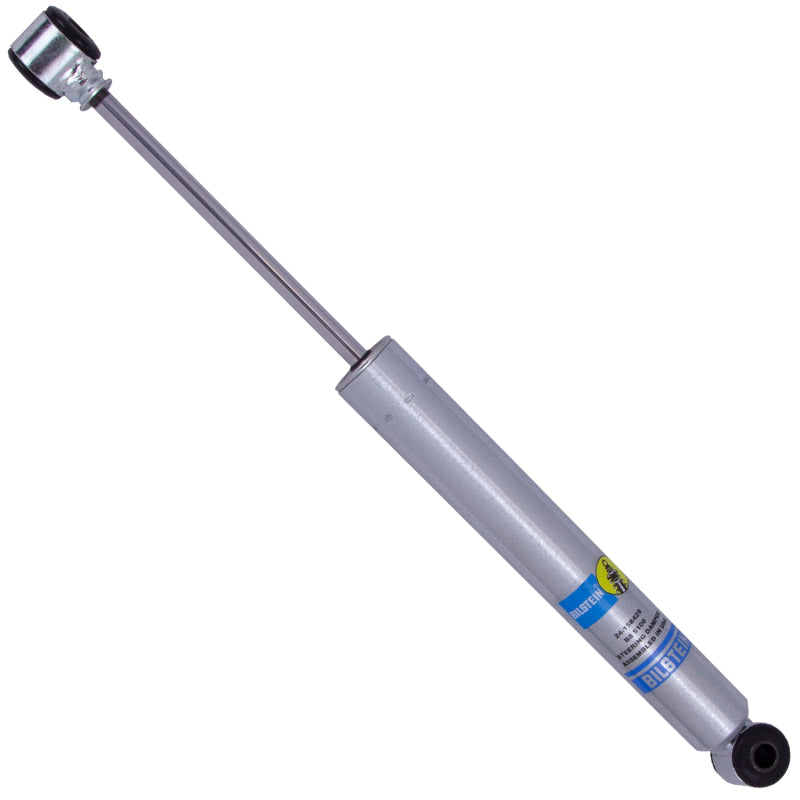 BIL Steering Dampers - Bilstein 5100 Series 2009 Jeep Wrangler X-S Front 36mm Monotube Steering Damper