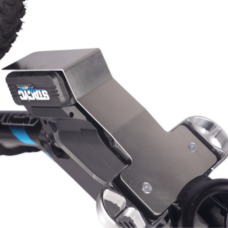HRl E-Bike Skid Plates - Hardline Electric Bike Skid Plate