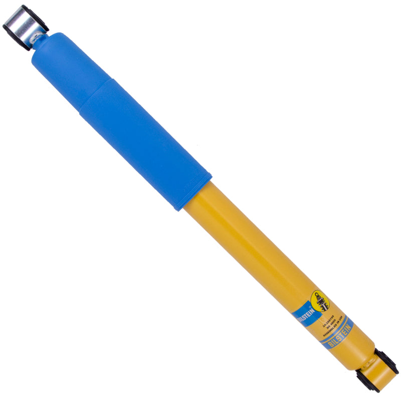 BIL B6 4600 Series Shocks - Bilstein 4600 Series 16-19 Nissan Titan XD Rear 46mm Monotube Shock Absorber