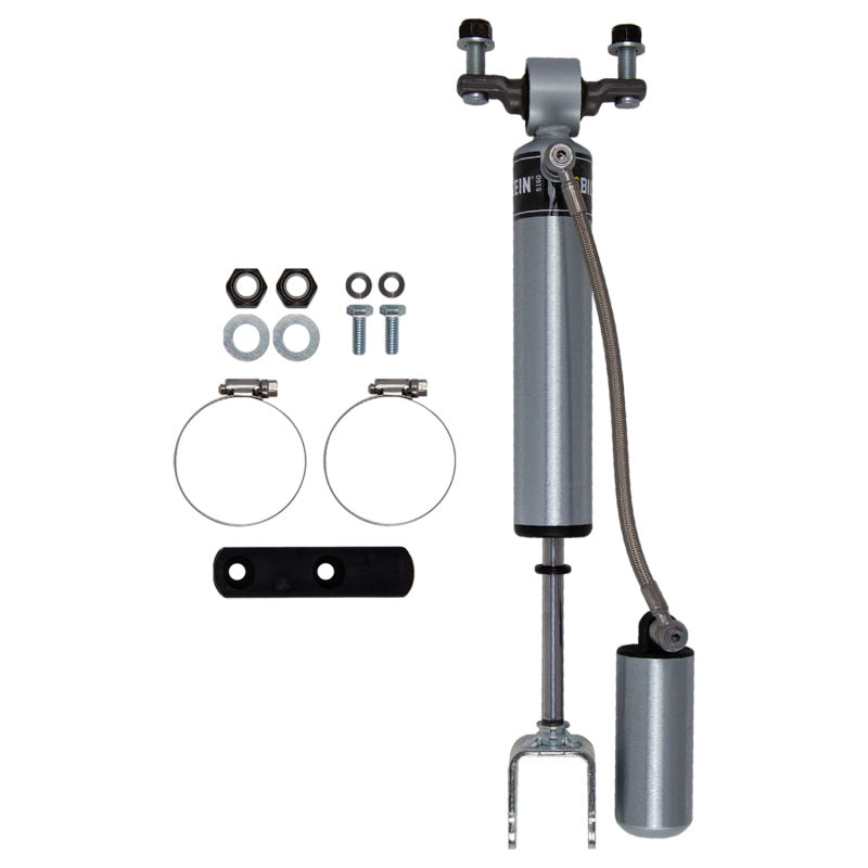 BIL B8 5160 Series Shocks - Bilstein 5160 Series 11-23 Silverado 2500/3500 HD Front Shock Absorbers for 1.5in Lift