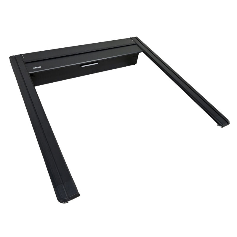 WES Electric Retractable Tonneau - Westin 24-26 Toyota Tacoma 5ft. Bed Electric Retractable Tonneau Cover - Black