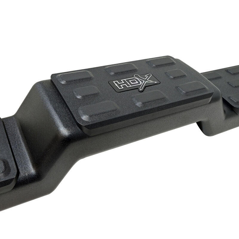 WES Running Boards - HDX - Westin 19-25 Ford Ranger SuperCrew HDX Running Boards - Tex. Blk