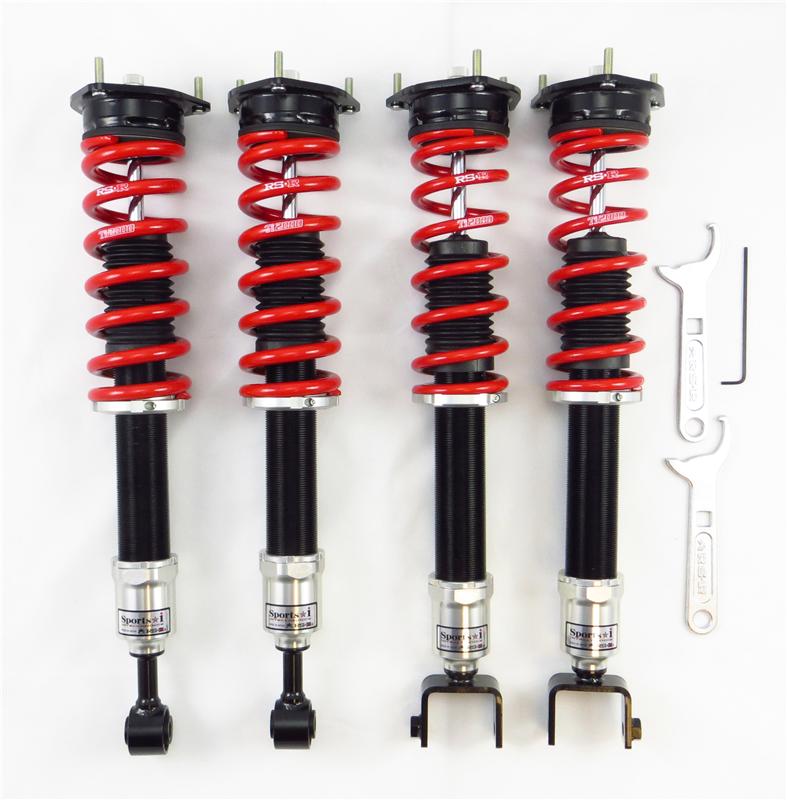 RSR Sports-i - RS-R 14+ Infiniti Q50 3.7 AND 3.0T SIGNATURE/PREMIUM/LUXE RWD (V37) Sports-i Coilovers