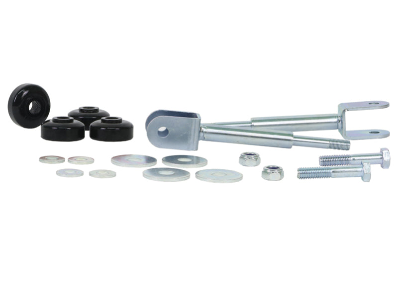 WL Sway Bar Links - Whiteline 08-21 Toyota Land Cruiser 07-21 Lexus LX570 Rear Sway Bar Link Kit