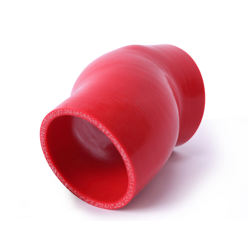 MM Silicone Hose - Throt Bod - Mishimoto Subaru WRX Red Silicone Throttle Body Hose