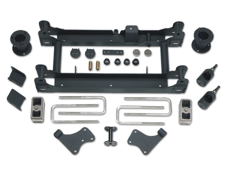 TUF Lift Kits - Tuff Country 99-04 Toyota Tundra 4x4 & 2wd 4.5in Lift Kit (SX6000 Shocks)