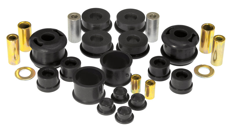 PRO Total Kits - Blk - Prothane 04-09 Subaru Outback/Legacy Total Kit - Black