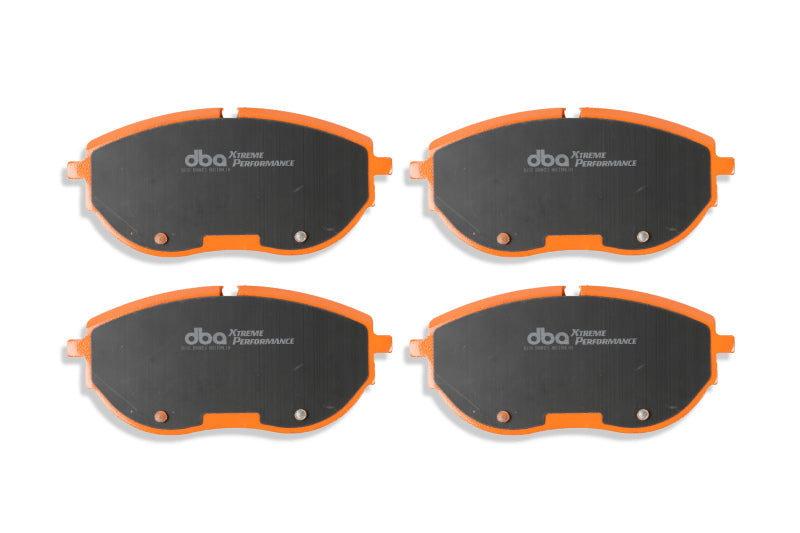 DBA XP Performance Brake Pads - DBA 2021+ Volkswagen Multivan XP Performance Front Brake Pads