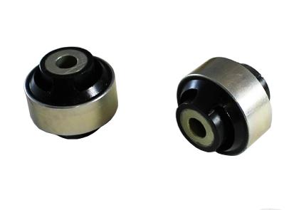 WL Bushings - Control Arm - Whiteline 5/07-2012 Toyota Corolla ZRE140/150 Front C/A - Lwr Inner Rear Bushing Ki