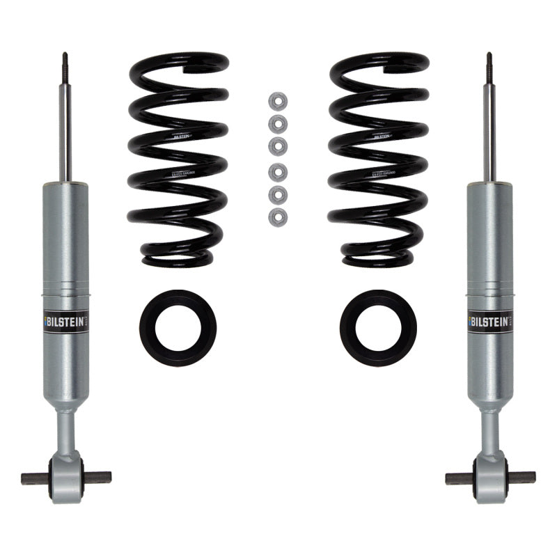 BIL B8 6112 Suspension Kits - Bilstein B8 6112 19-20 GM 1500 Front Suspension Kit
