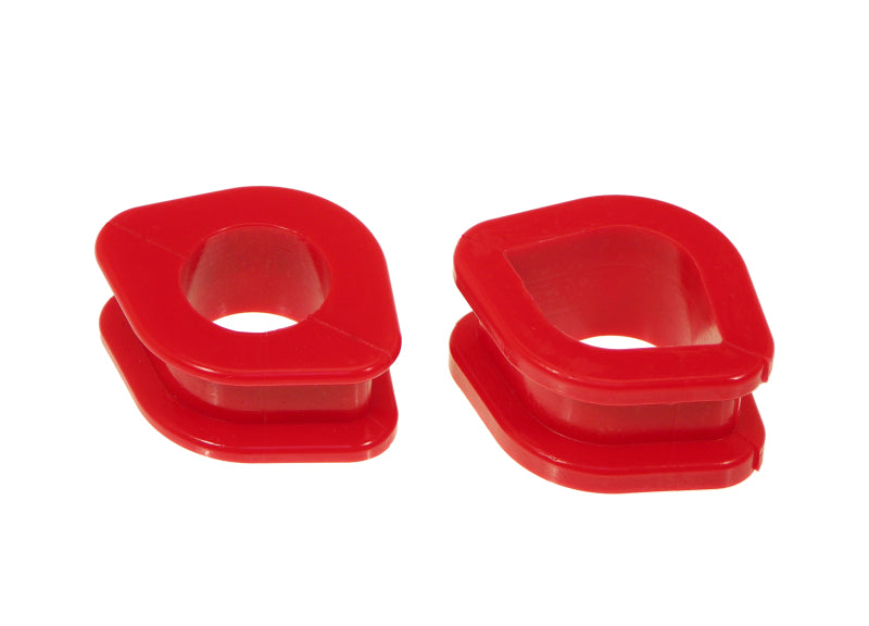 PRO Steering Bushings - Red - Prothane 74-78 Datsun 260/280Z Rack & Pinion Bushings - Red