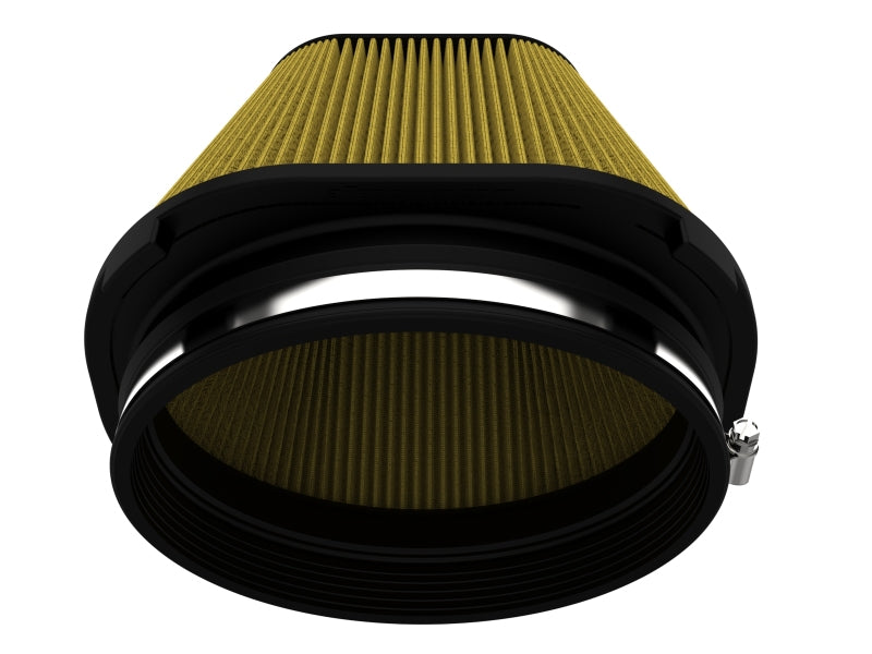 AFE Universal Pro-G 7 Filter - aFe MagnumFLOW Air Filters IAF PG7 A/F (5-1/2x7-1/2)in F x (9x7)in B x (5-3/4x3-3/4)in T x 7-1/2in H