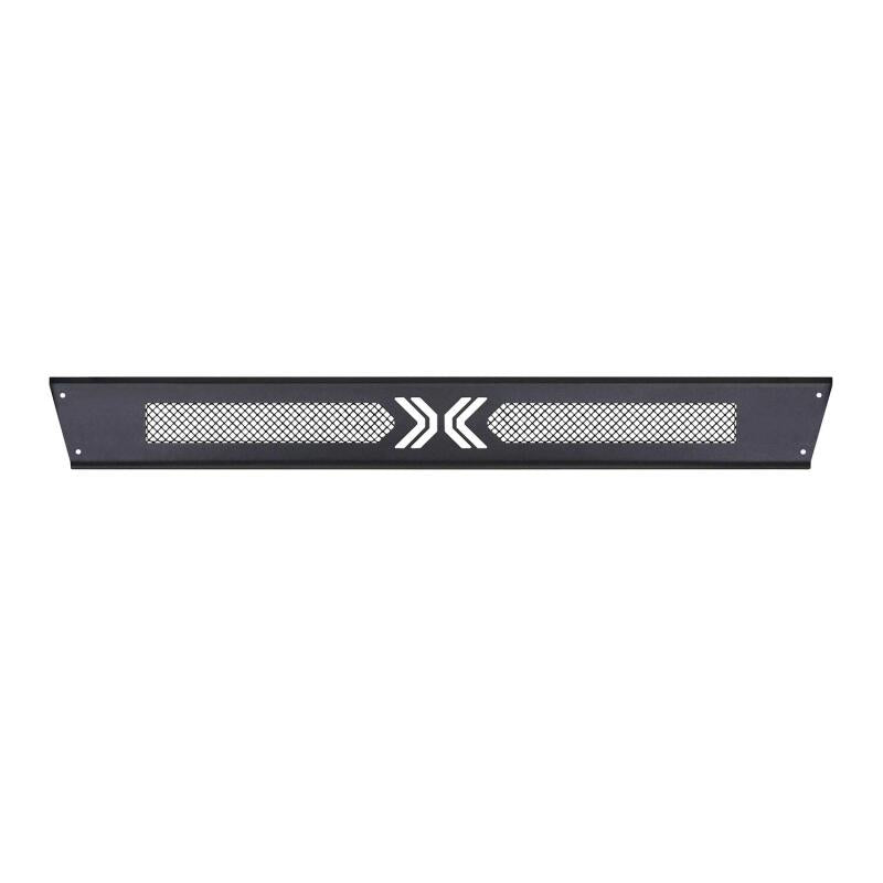 WES Sportsman X Mesh Panel - Westin 15-19 Ford F-150/14-20 Toyota Tundra Sportsman X Mesh Panel - Textured Black