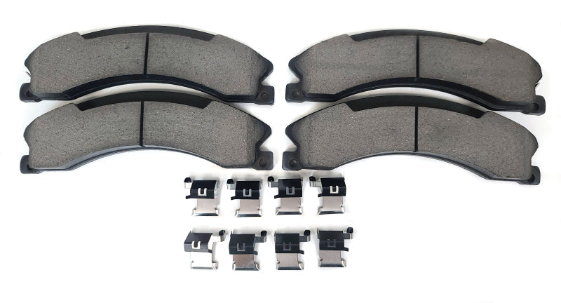BAE Claw Brake Pads - Baer Brakes 12-19 Chevrolet Silverado 2500 HD Claw Brake Pads