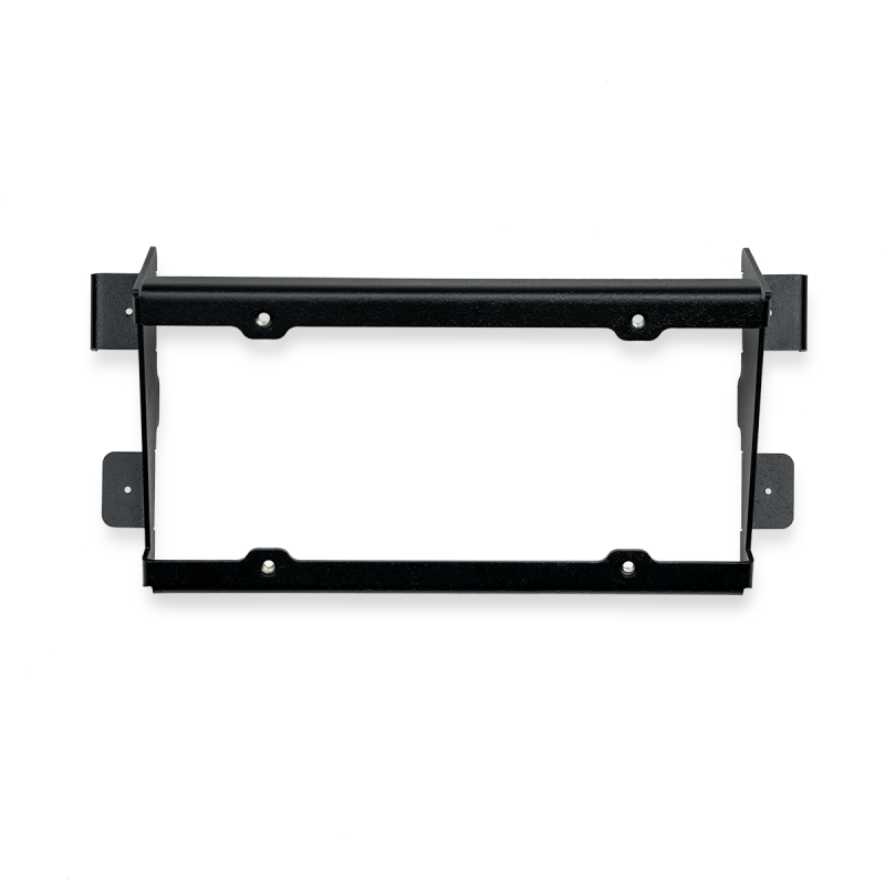 CAL Stealth Bumper - Cali Raised Cali Raised Stealth Bumper License Plate Mount