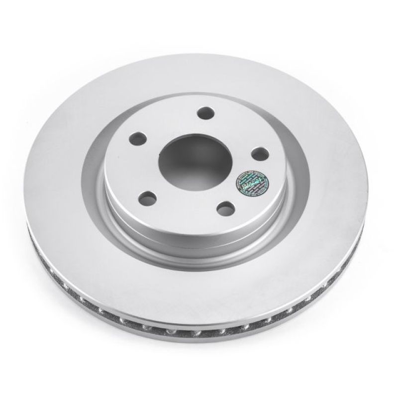 PSB Evolution Coated Rotor - Power Stop 08-09 Pontiac G8 Front Evolution Geomet Coated Rotor