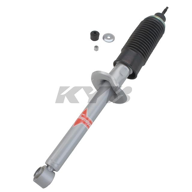 KYB Shocks & Struts Gas-A-Just - KYB Shocks & Struts Gas-A-Just Rear NISSAN 280ZX 1980-83