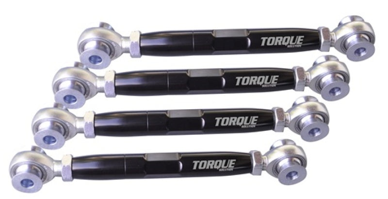 TQS Control Arms - Torque Solution Porsche 911 996/997 Control Arms (Dogbone)