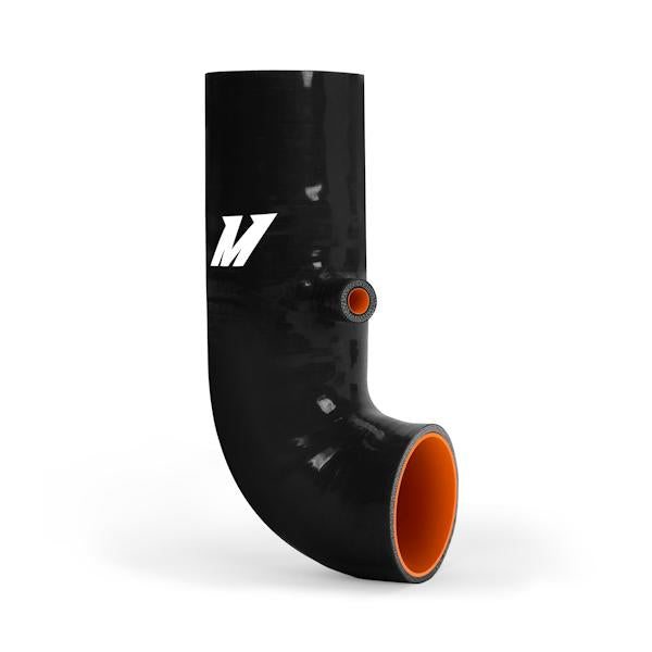 MM Silicone Hose - Induction - Mishimoto 12-14 Subaru BRZ / 12-14 Scion FR-S / 12-14 Toyota GT86 Silicone Induction Hose - Black