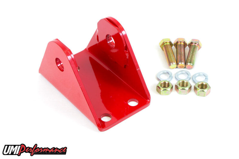 UMI Control Arm Mounts - UMI Performance 59-64 GM B-Body Rear Upper Control Arm Mount