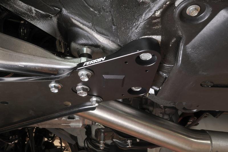PA Control Arm Brace - PERRIN 22-25 Subaru WRX / 17-25 Impreza / 20-25 LGT & OBXT Front Control Arm Brace