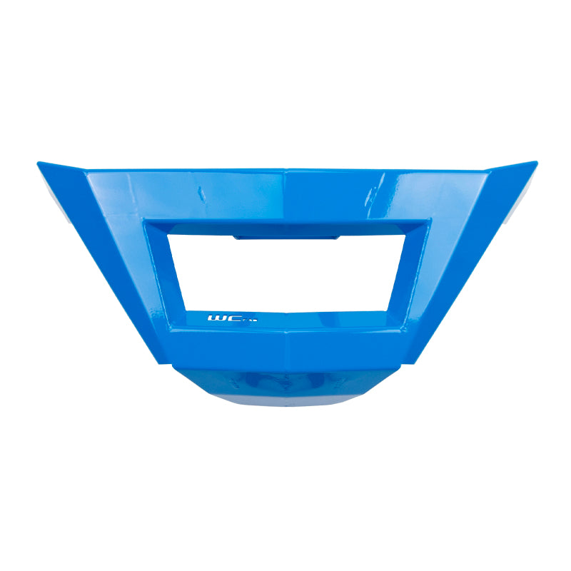 WCF Bumpers - Wehrli 19-23 Polaris RZR XP/S 1000 Front Bumper - Velocity Blue