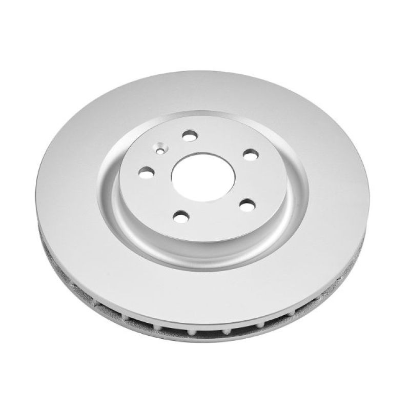 PSB Evolution Coated Rotor - Power Stop 12-13 Buick Regal Front Evolution Geomet Coated Rotor