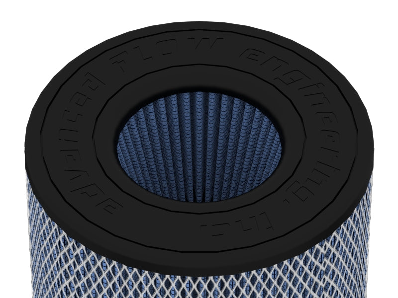 AFE Universal Pro-5 R Filter - aFe Magnum FLOW Pro 5R Universal Air Filter 5.5in F / 8in B / 8in T (Inv) / 9in H