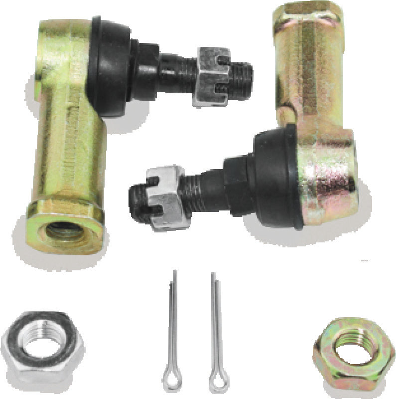 QBS Tie Rods - QuadBoss 90-91 Honda TRX200 FourTrax Replacement Tie Rod End