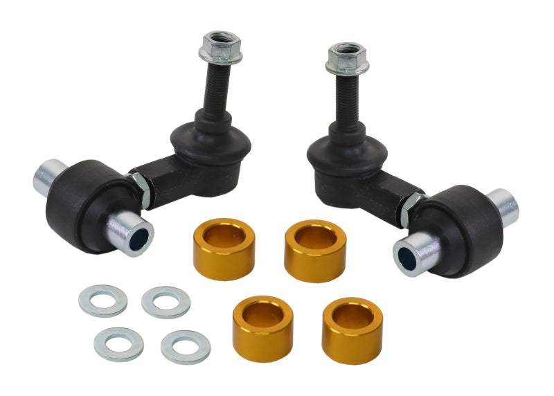 WL Sway Bar Links - Whiteline 17-19 Hyundai Elantra Sport/Elantra GT Sport Rear Sway Bar Link Kit