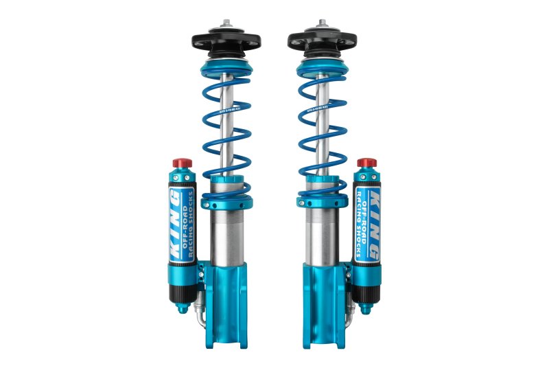KIN 2.5 Shocks - King Shocks 2019+ Mercedes-Benz Sprinter 4WD 2500/3500 Front 2.5 Coil Overs Pair W/ 2.0 Comp Adj