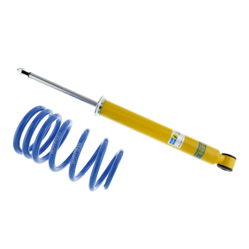 BIL B14 Series Suspension Kits - Bilstein B14 (PSS) 13-14 Ford Focus ST L4 Front & Rear Monotube Performance Suspension Kit