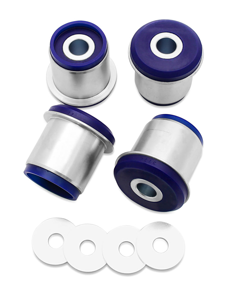 SPR Bushings - Subframe - SuperPro 1989 Nissan 240SX Rear Subframe Mount Bushing Kit