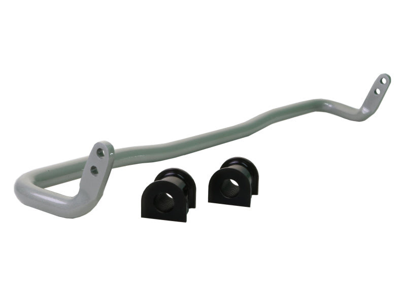 WL Sway Bars - Rear - Whiteline 2017+ Honda Civic Type-R FK8 Rear 22mm Heavy Duty Adjustable Sway Bar