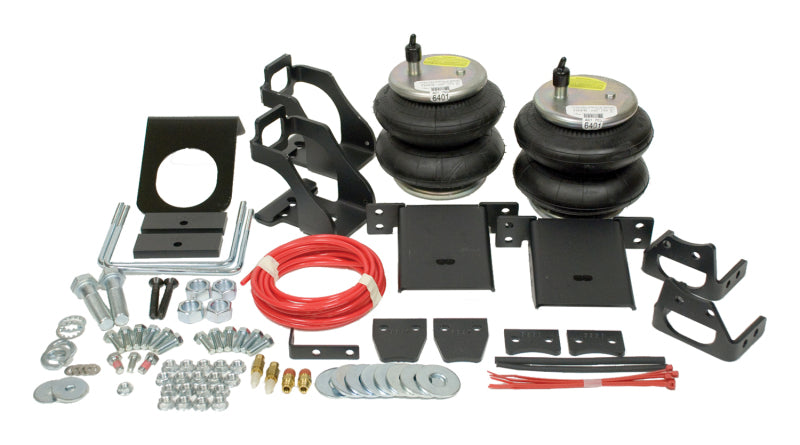 FIR Ride-Rite Kits - Rear - Firestone Ride-Rite Air Helper Spring Kit Rear 05-07 Ford F250/F350 4WD (W217602400)