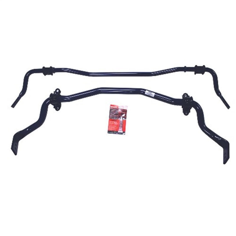 FR Sway Bar Kits - Ford Racing 15-17 Ford Mustang GT350 Sway Bar Kit