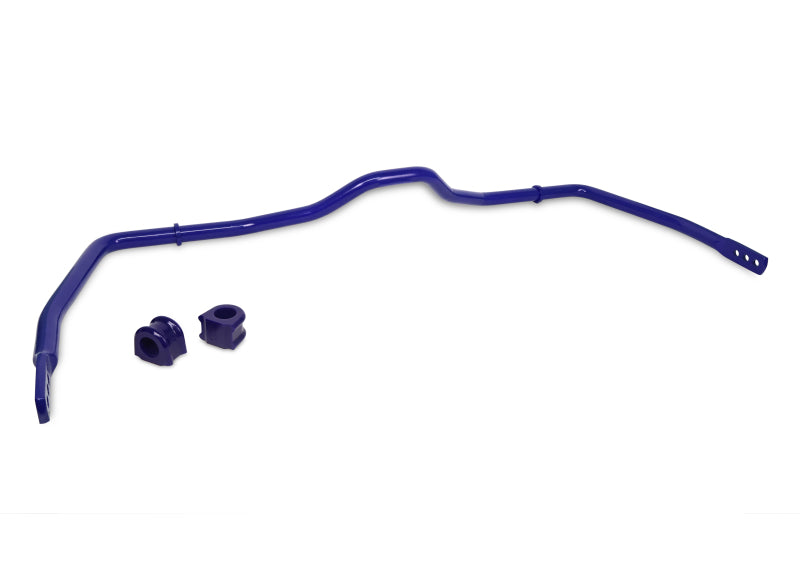 SPR Sway Bars - Rear - SuperPro 2022+ Toyota Tundra 30mm Rear Sway Bar