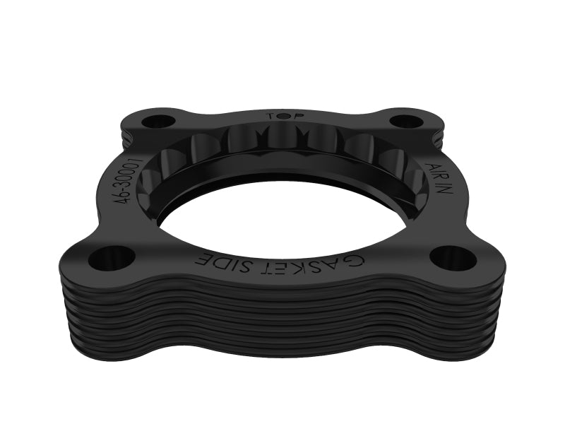 AFE Silver Bullet TBS - aFe Silver Bullet Throttle Body Spacers TBS Mazda Miata ND 16-19 L4-2.0L