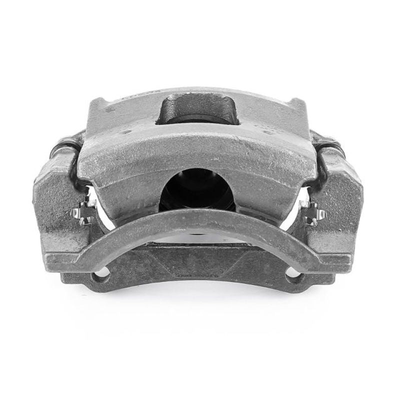 PSB Autospecialty Caliper - Power Stop 02-06 Buick Rendezvous Front Left Autospecialty Caliper w/Bracket
