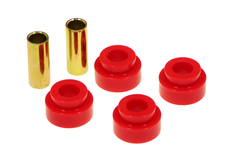 PRO Shock Bushings - Red - Prothane Universal Shock Bushings - Bilstein - 12mm ID - Red