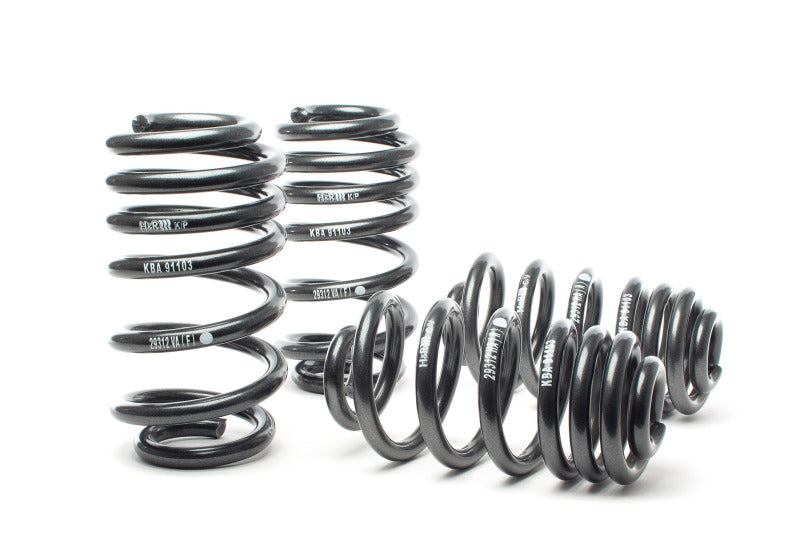 HR Sport Springs - H&R 2008 Audi RS4 Cabrio (AWD) Sport Spring